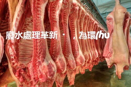 廢水處理革新，為環(huán)境保護(hù)帶來(lái)新希望！